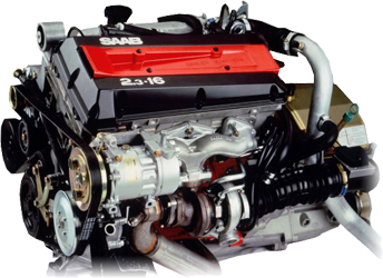 P894D Engine